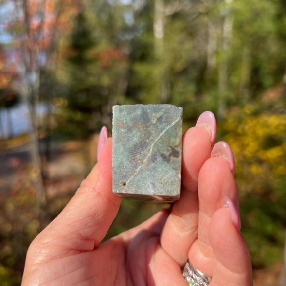 Ocean jasper (2) tower | crystal - Picture 6 of 13